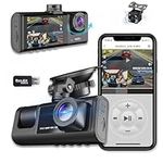 Car Dashboard Camera Recorder with 