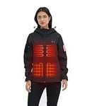 HENNCHEE Heated Jackets for Women, 