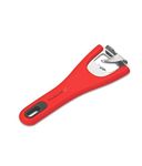 Kitchen4U Stainless Steel Bottle Opener Cum Tin Cutter, 2 in 1 Bottle Opener cum cutter, Sharp Bottle Opener | Handy Tin Cutter | Kitchen Tools | Handy Tools