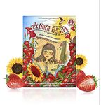 25 pcs Strawberry La Chica Fresita air Fresheners Aromatizante Fresa