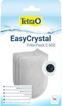 Tetra EasyCrystal Filter Pack 600C 