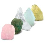 Starborn Crystal Set, gemstone, beryl