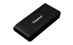 Kingston XS1000 1TB SSD | Pocket-Sized | USB 3.2 Gen 2 | External Solid State Drive | Up to 1050MB/s | SXS1000/1000G