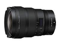 Nikon NIKKOR Z 14-24mm f/2.8 S Lens (Black)