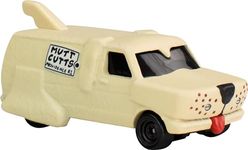 Hot Wheels Premium MUTT Cutts Van Toy Car, Truck or Van, 1:64 Scale (Styles May Vary)