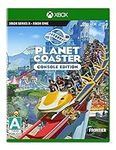 Planet Coaster - Xbox Series X Edit