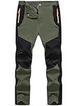 TBMPOY Men's Hiking Work Cargo Pant