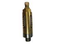 Delcot® 1/2" X 500 to 600 PSI - 30 to 45 Kg/cm2 Air Receiver Tank Safety Valve Assembly Pressure Relief Replacement for Ingersoll rand Air Compressor Spare Parts