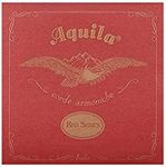 Aquila 89U RED SERIES, Ukulele BARITONE Low-D Tuning - DGBE (w/wound D & G-string)