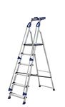 Werner Workstation Stepladder - 6 Tread