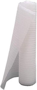 IMBALLAGGI 2000-1 Rotolo di Sottopavimento Laminato per Parquet - Rotolo da 100 cm e Altezza 2 mm, Copertura Totale di 20 mq - Ideale per Isolamento Acustico e Umidità