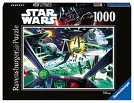 Ravensburger Star Wars X-Wing Cockpit 1000 Piece Jigsaw Puzzle for Adults & Kids Age 12 Years Up