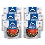 Mountain House Beef Stew | Freeze Dried Backpacking & Camping Food | 6-Pack | Gluten-Free