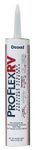 RV Trailer Camper Sealants Proflex Rv Flexible Sealant Clear 10 Oz. Geocel Quantity 3