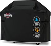 Grillman Premium BBQ Grill Cover, H