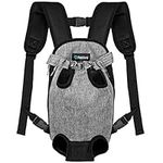 PetAmi Dog Carrier Backpack, Adjust