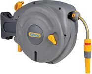 Hozelock 2485R0000 Auto Hose Reel,