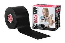 RockTape Kinesiology Tape for Athletes 2-Inch x 16.4-Feet B