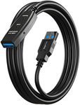 MutecPower 16 Feet Active USB Exten