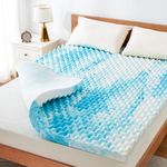 Marsail Queen Size Mattress Topper,