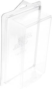 Protech STAR1 Star Case Storage/Display for Star Wars Carded Figures, 6" W x 9" H x 2.25" D, 10-pack