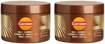 Carroten Gold Shimmer Intensive Tan