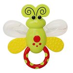 Green Toys Baby Rattles