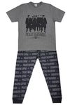 Peaky Blinders Mens Pyjamas Loungewear (Peaky Blinders, XL)