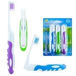 Lingito Travel Toothbrush, On The G