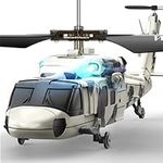 SYMA Military RC Helicopter for Adu