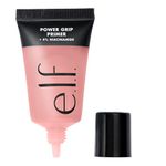 e.l.f. Power Grip Primer + 4% Niacinamide Mini, Gel-Based & Hydrating Face Primer, Evens Skin & Brightens, Grips Makeup, Vegan & Cruelty-Free