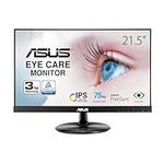 ASUS VP229Q 21.5” Monitor, 1080P Fu