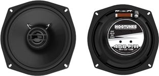 Hogtunes 456F/R 5.25" Replacement Front and/or Rear Speakers for 1998-2005 Harley Electra Glide, Ultra Classic and Road Glide Models