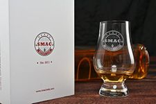 Professional Whisky Tasting Glass 1 Unit - SMAC Branded