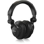 Behringer HC 200 Professional Closed-Back Over-Ear DJ Headphones