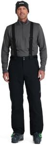 Spyder Men's Boundary Insulated Ski Pant