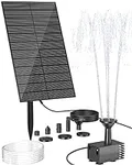Biling Solar Fountain Pump, Solar B