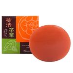 Persimmon Tea Soap 80g by Of earth Shiosha