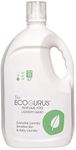 The EcoGurus - Highest Strength! - Natural Laundry Detergent - Eco Friendly Plant-Based – Washing Liquid Detergent for Baby Laundry, Sensitive Skin, Allergies & Everyday Laundry Liquid Detergent (4L)