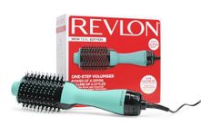 Revlon One-Step Hair Dryer And Volumizer - Teal Edition