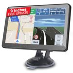 Gps Navigation For Car 9 Inch Screen