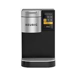 Keurig K2500 K-2500TM 5 Cups Coffee Maker, 12 ounces,Black/Silver