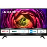 LG LED UR78 43" 4K Smart TV, 2023 [Energy Class G]