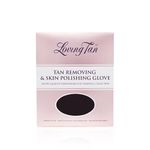 Loving Tan Reusable Self Tanner Removing & Skin Polishing Glove, Exfoliating With Light & Heavy Options, Washable & Durable Design, Suited for All Skin Types - 1 ct.