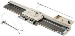 Silver Viscount Knitting Machine (S