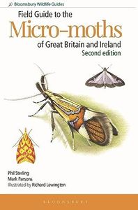 Field Guide to the Micro-moths of Great Britain and Ireland: 2nd edition