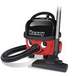 Henry HVR 160-11 Bagged Cylinder Vacuum, 620 W, 6 Litres, Red and Black