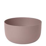 Blomus 66037 Schale-66037, 18/10 Steel, Reo bowl diameter 13 cm. Bark