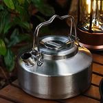 Camping Tea Kettle For Fire