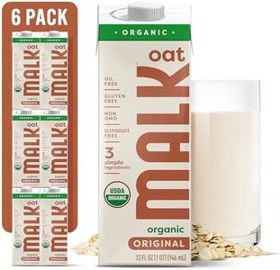 MALK Oat M